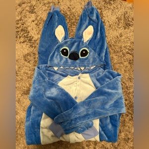 Stitch Women’s Adult Onesie